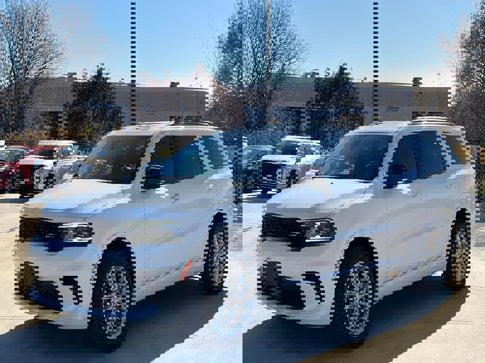 Used 2024 Dodge Durango GT image 5