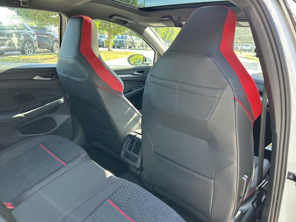 New 2026 Volkswagen GTI SE image 45