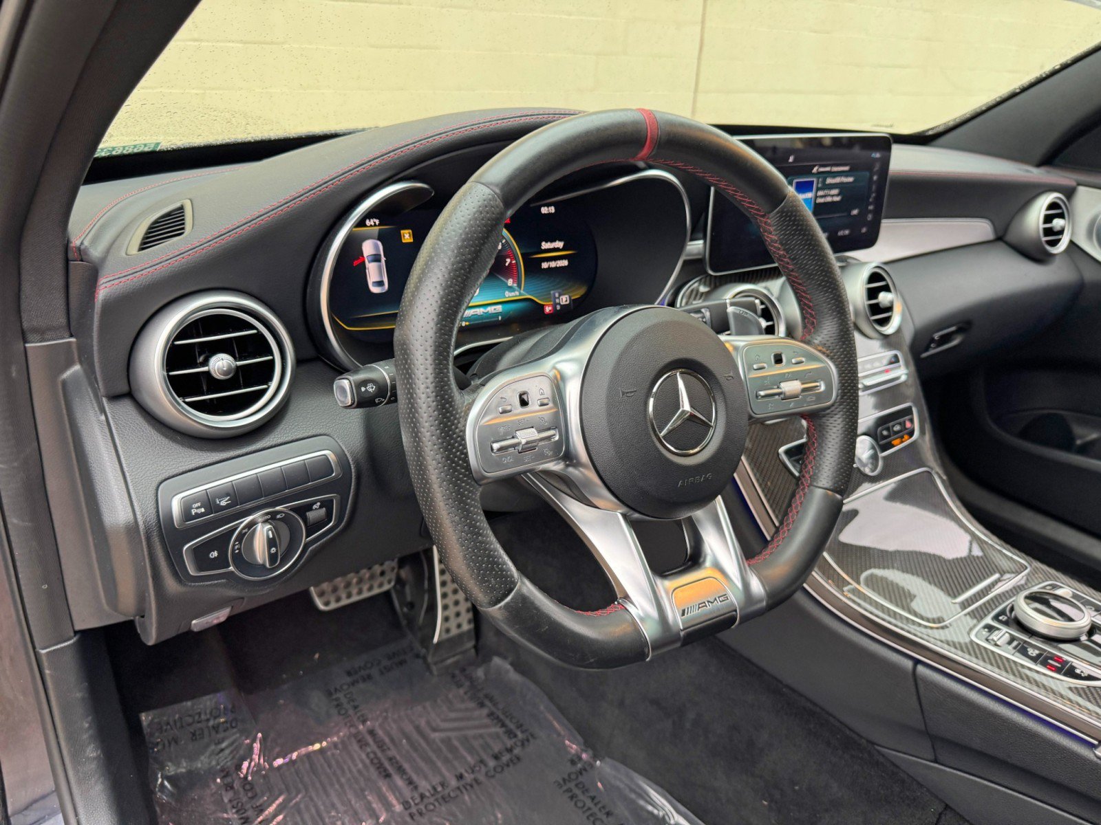 Used 2020 Mercedes-Benz C 43 AMG 4MATIC Sedan image 13