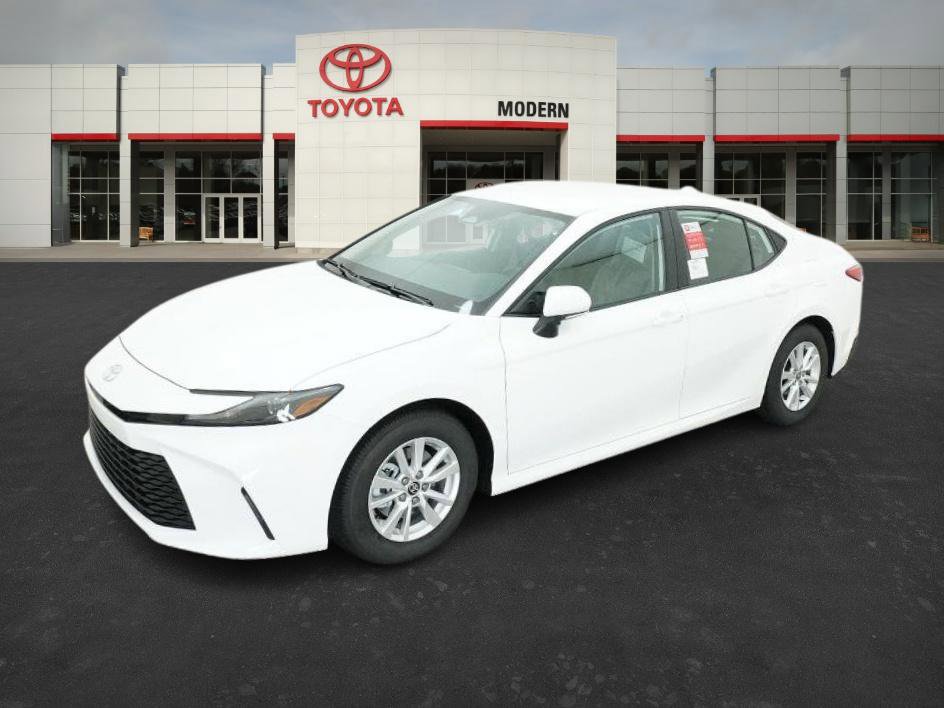 New 2025 Toyota Camry LE