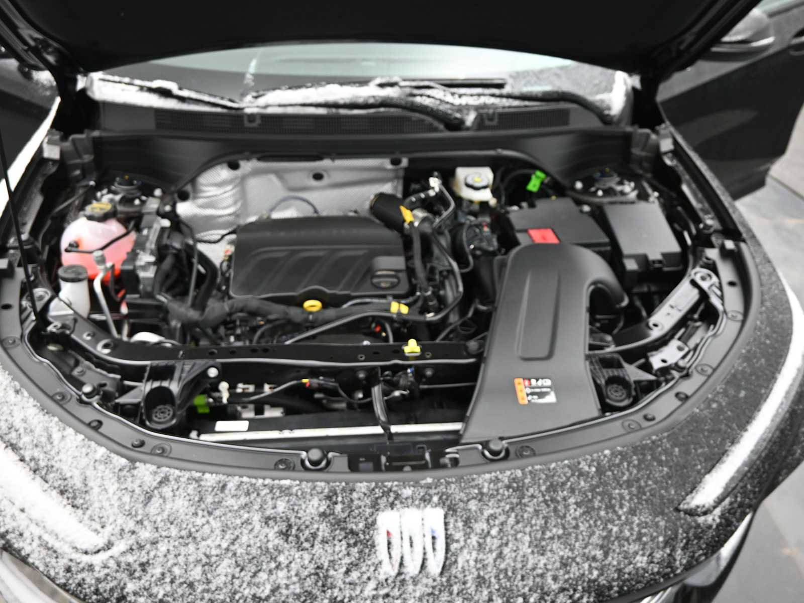 New 2026 Buick Envista Preferred w/ Convenience I Package image 20