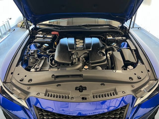 Used 2025 Lexus IS 500 RWD image 52
