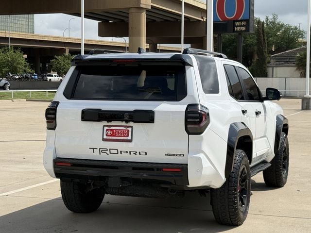 Used 2025 Toyota 4Runner TRD Sport RWD image 4