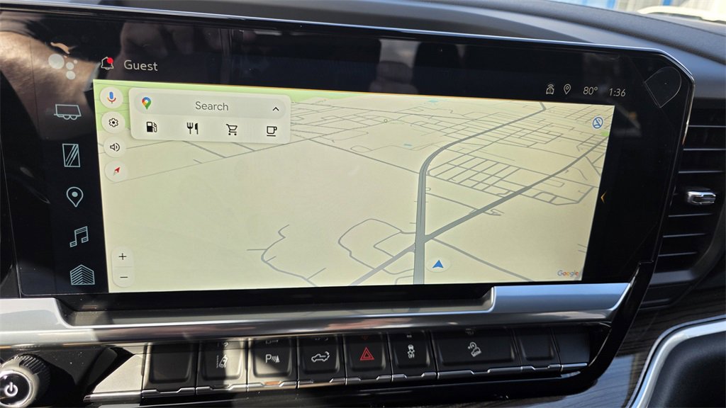 New 2026 Chevrolet Silverado 2500 LT w/ Trail Boss Package image 25