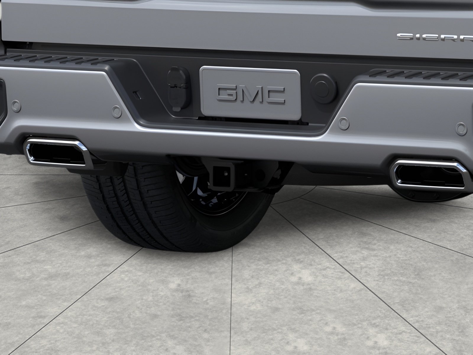 New 2026 GMC Sierra 1500 Denali AWD/4WD image 14