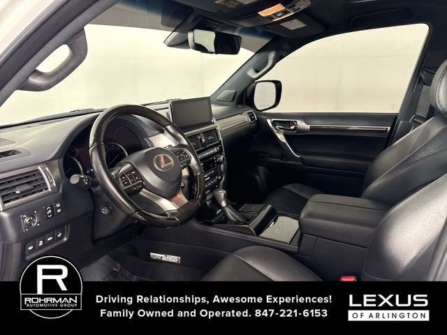 Certified 2022 Lexus GX 460 Luxury w/ Sport Design Package image 5