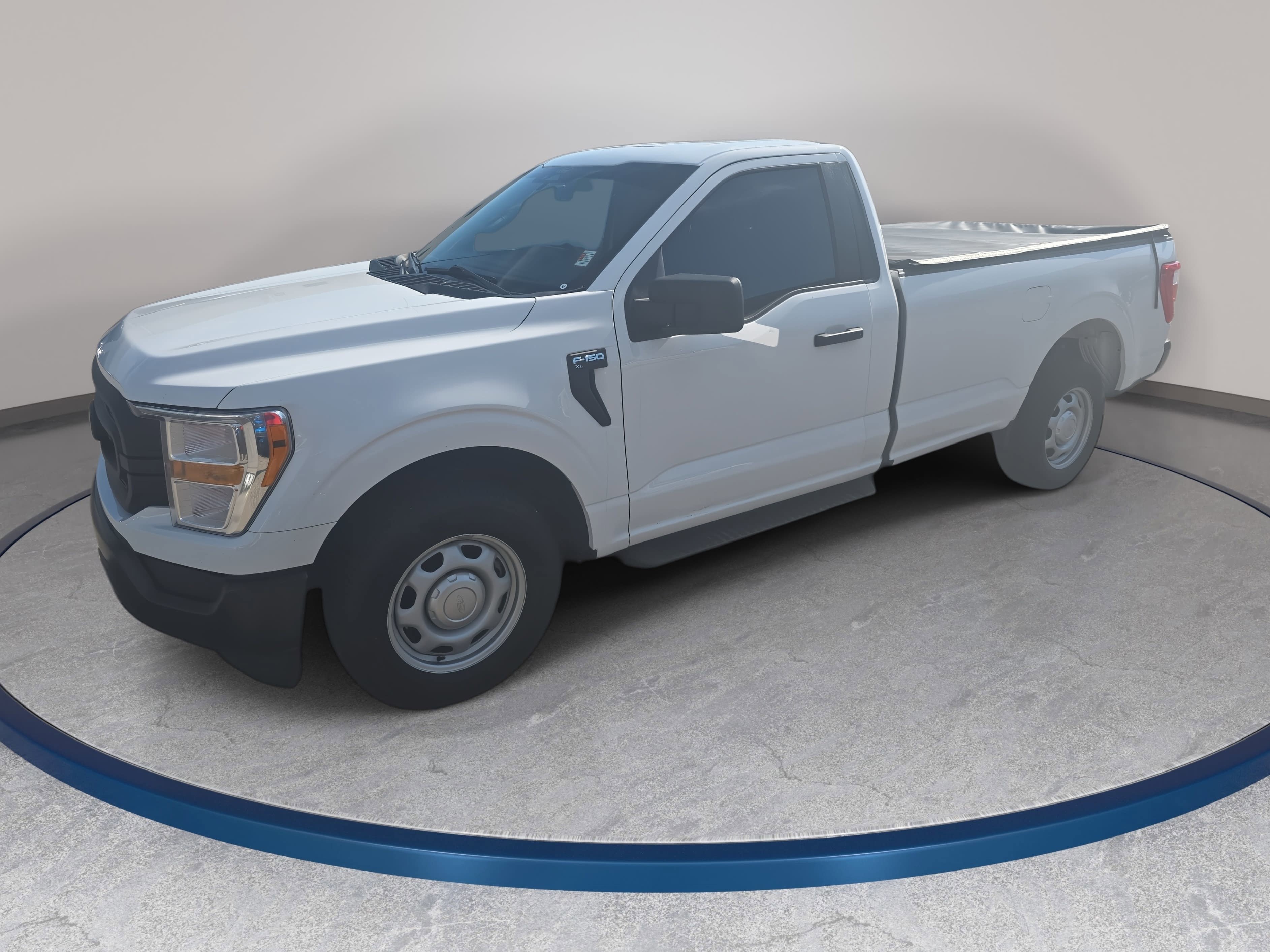 Used 2022 Ford F150 XL w/ Equipment Group 101A High RWD image 1