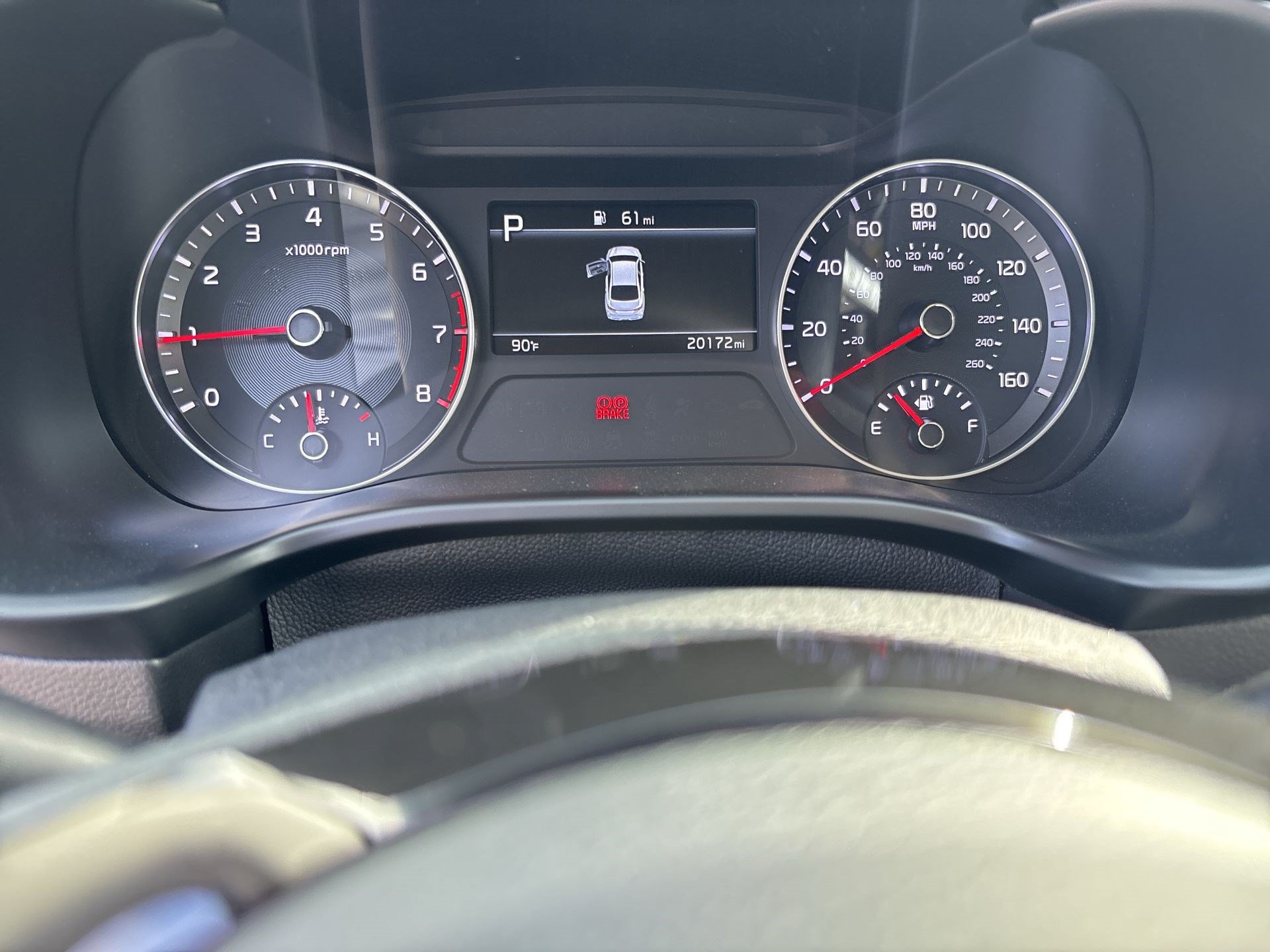 Used 2023 Kia Forte LXS FWD image 10