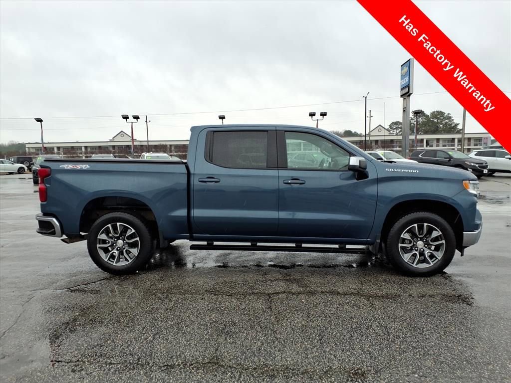 Used 2024 Chevrolet Silverado 1500 LT image 6