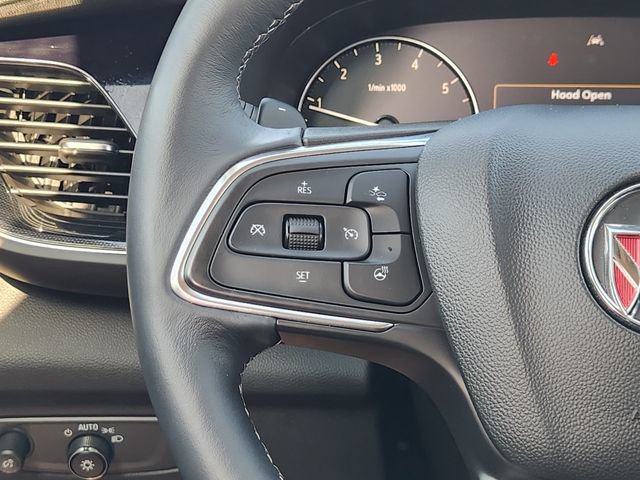 Used 2023 Buick Envision Preferred w/ Sport Touring Package AWD/4WD image 28