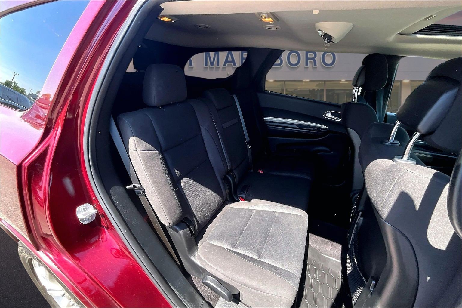 Used 2017 Dodge Durango SXT w/ Quick Order Package 23B RWD image 27