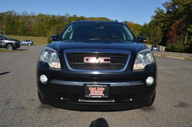 Used 2012 GMC Acadia SLT FWD image 2