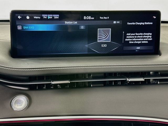 Certified 2025 Genesis Electrified GV70 w/ Prestige Package AWD/4WD image 15