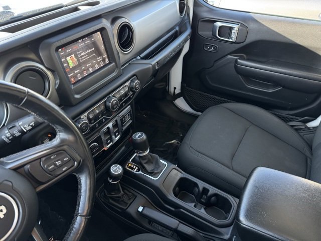 Used 2021 Jeep Wrangler Willys image 11