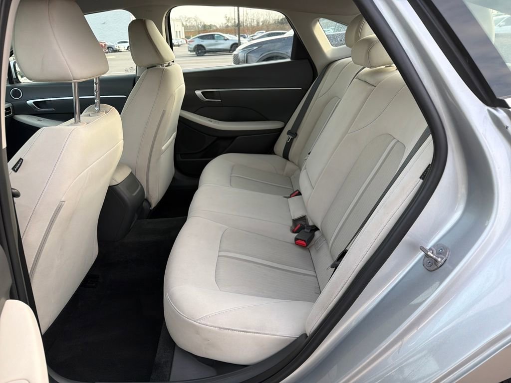 Used 2024 Hyundai Sonata SEL image 17