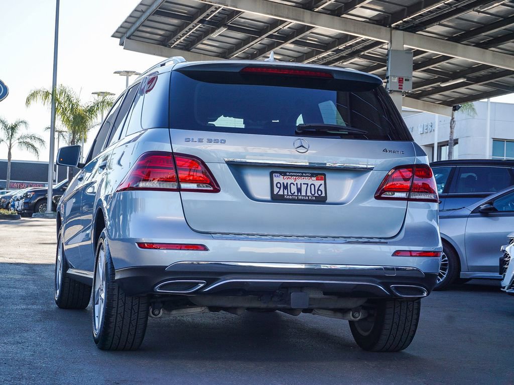 Used 2018 Mercedes-Benz GLE 350 4MATIC image 5