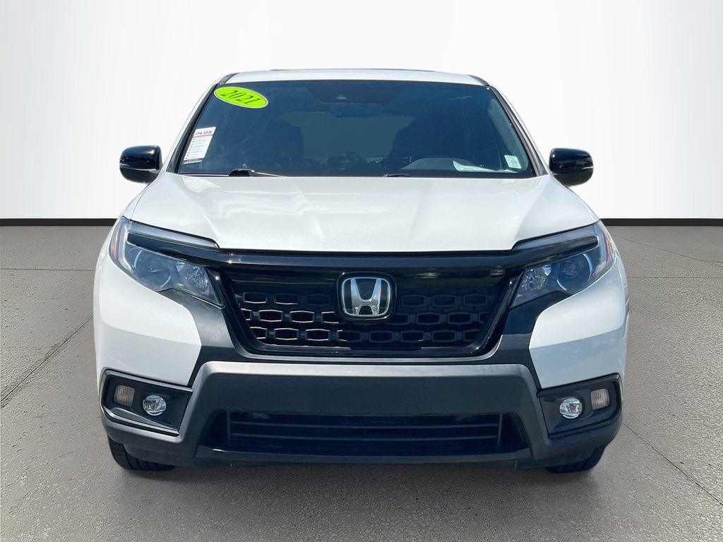 Used 2021 Honda Passport EX-L image 2