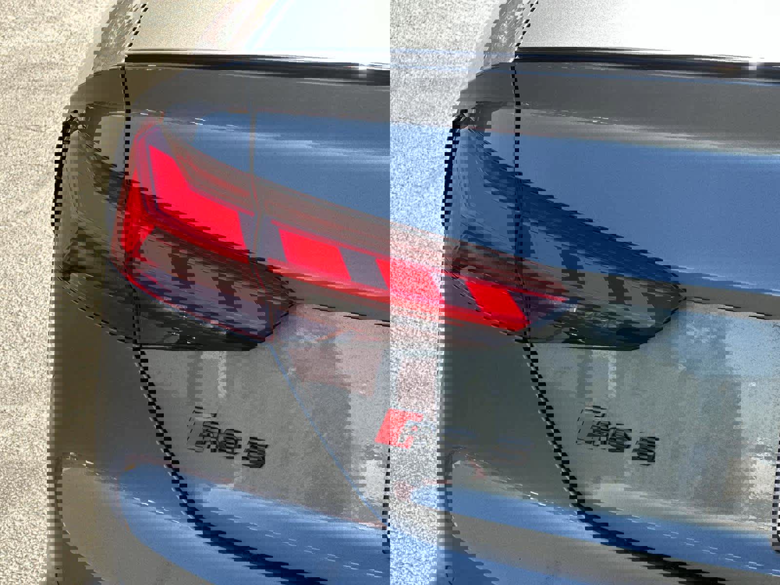 Used 2023 Audi RS 5 w/ Black Optic Package image 7