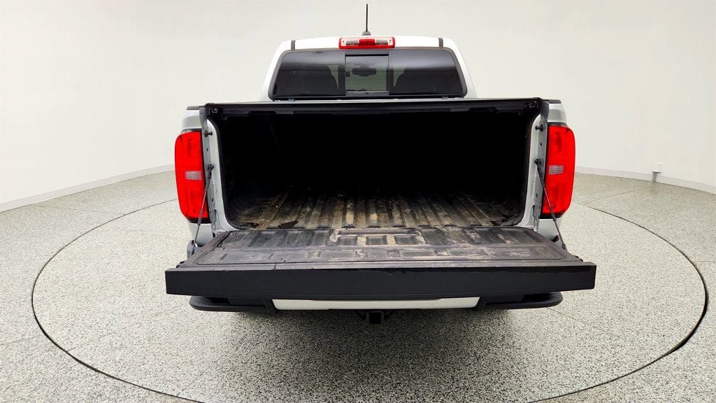 Used 2019 Chevrolet Colorado Z71 AWD/4WD image 19