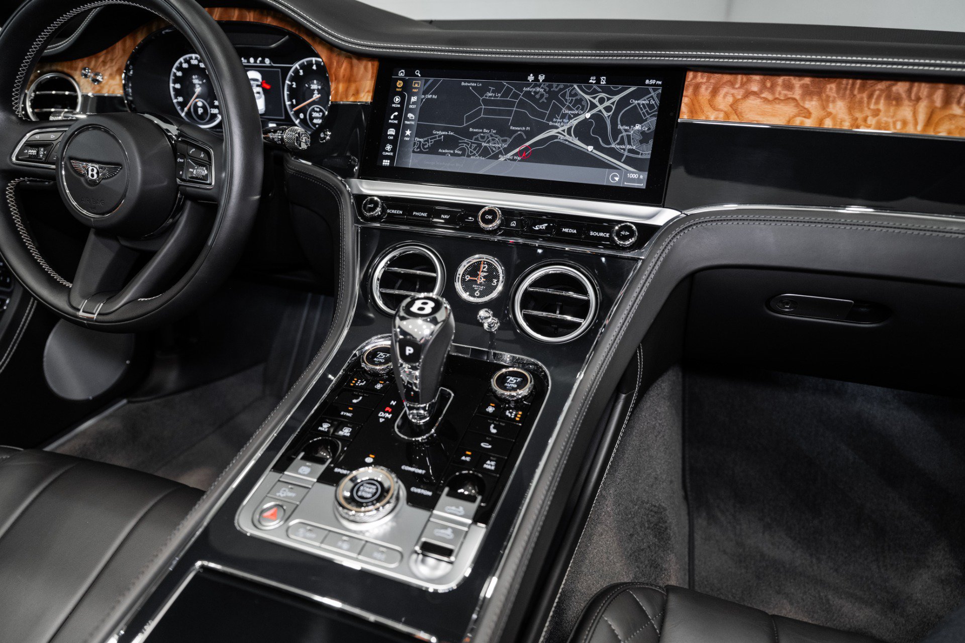 Certified 2022 Bentley Continental GT V8 AWD/4WD image 28