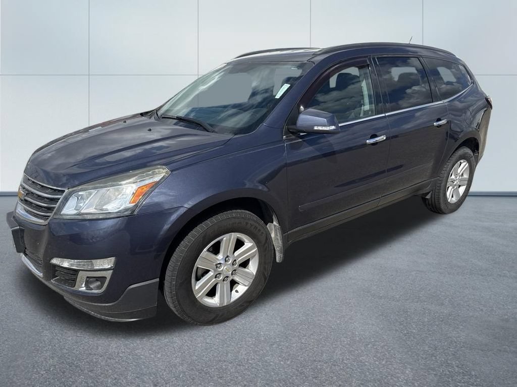 Used 2014 Chevrolet Traverse LT AWD/4WD image 3
