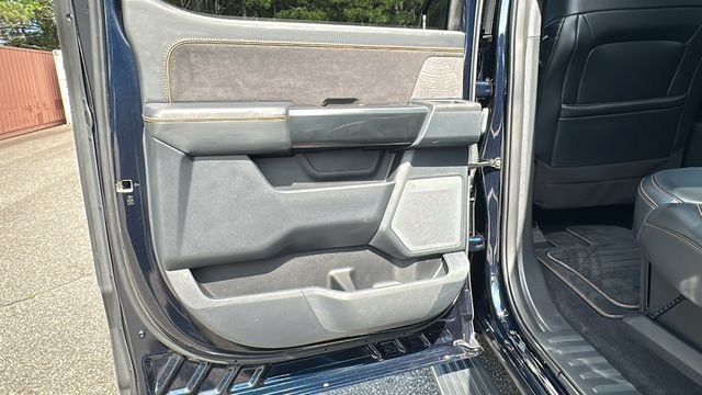 Used 2023 Ford F150 Platinum w/ Equipment Group 701A High AWD/4WD image 20