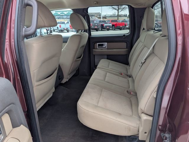 Used 2010 Ford F150 XLT image 18
