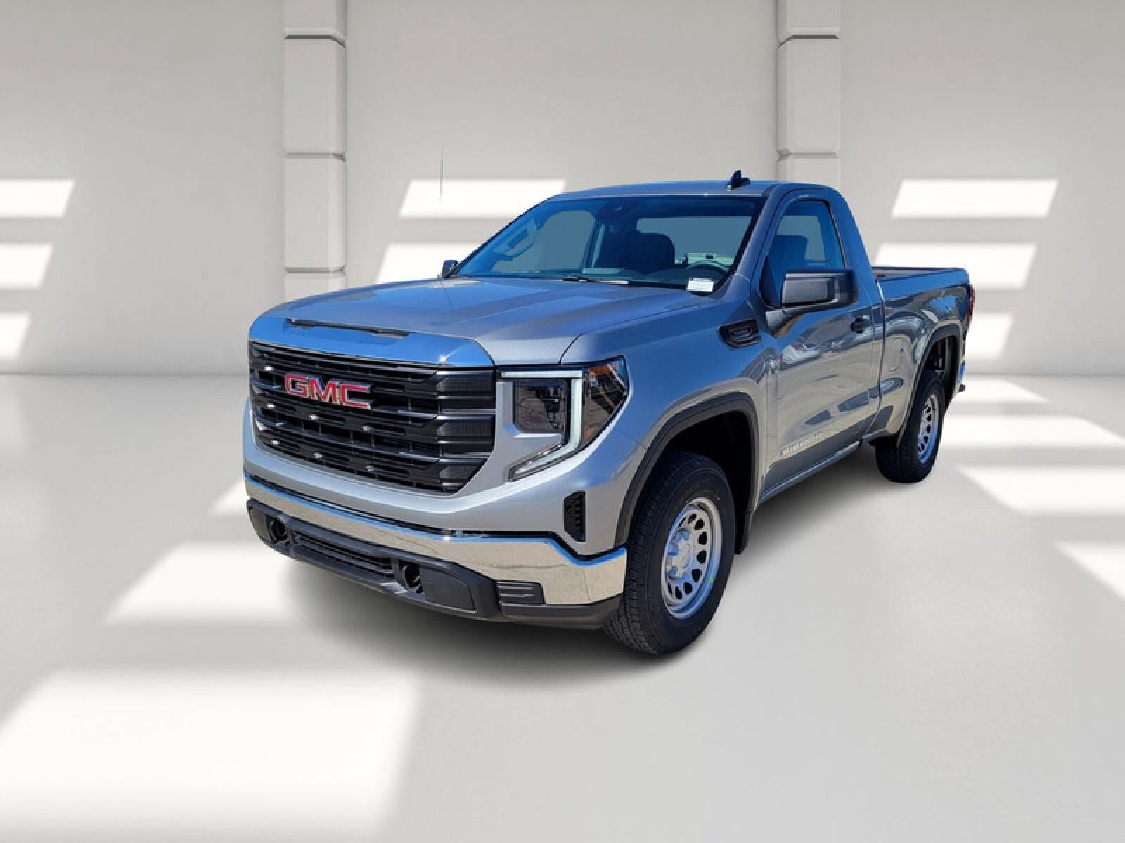 New 2026 GMC Sierra 1500 Pro w/ Pro Value Package