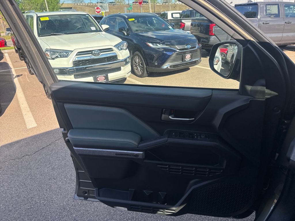 New 2026 Toyota Tacoma 4x4 Double Cab Hybrid image 40