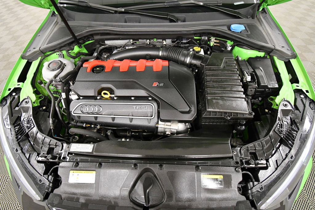Used 2024 Audi RS 3 AWD/4WD image 12