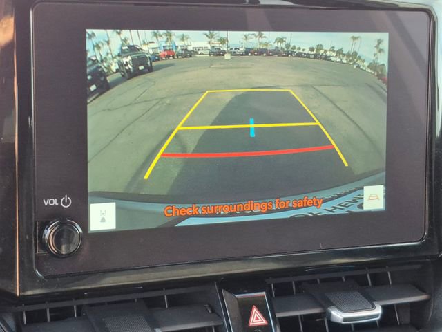 Used 2024 Toyota Corolla Cross XLE image 13