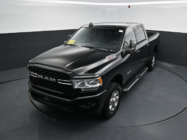 Used 2024 RAM 2500 Big Horn w/ Safety Group AWD/4WD image 57