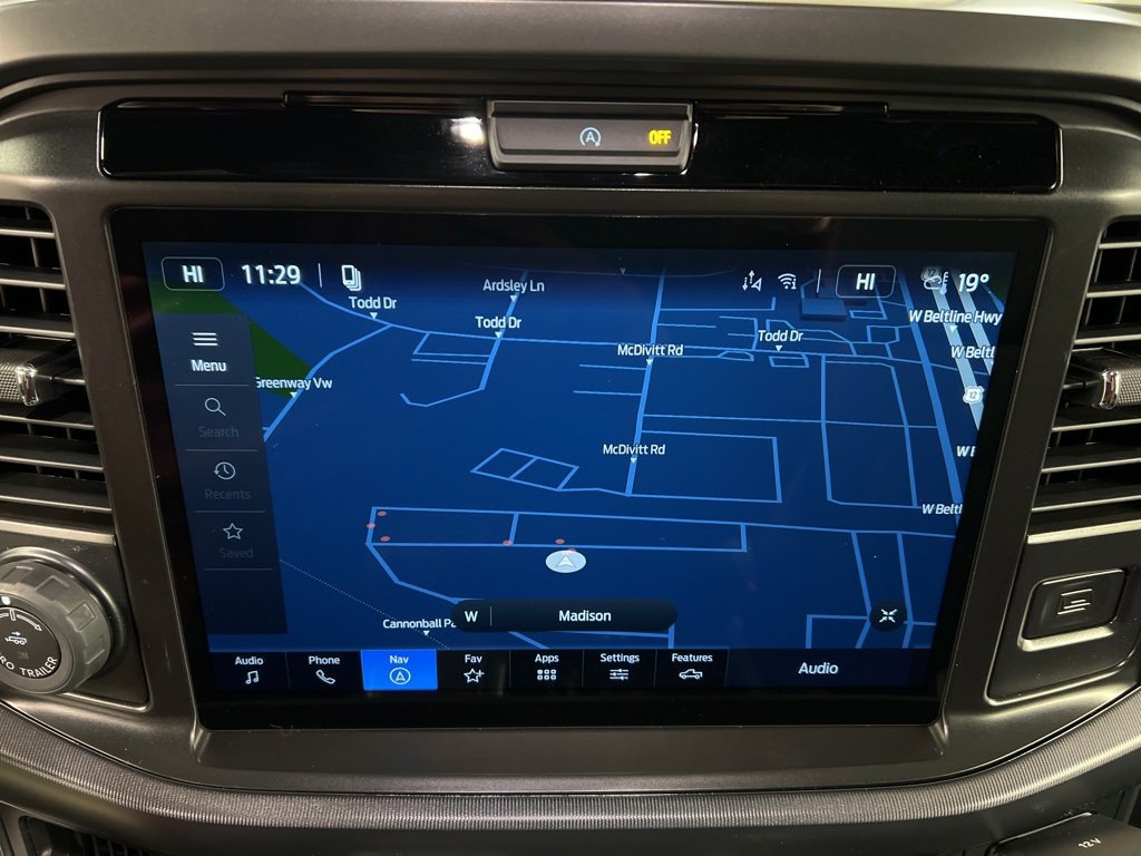 New 2026 Ford F150 Lariat image 11