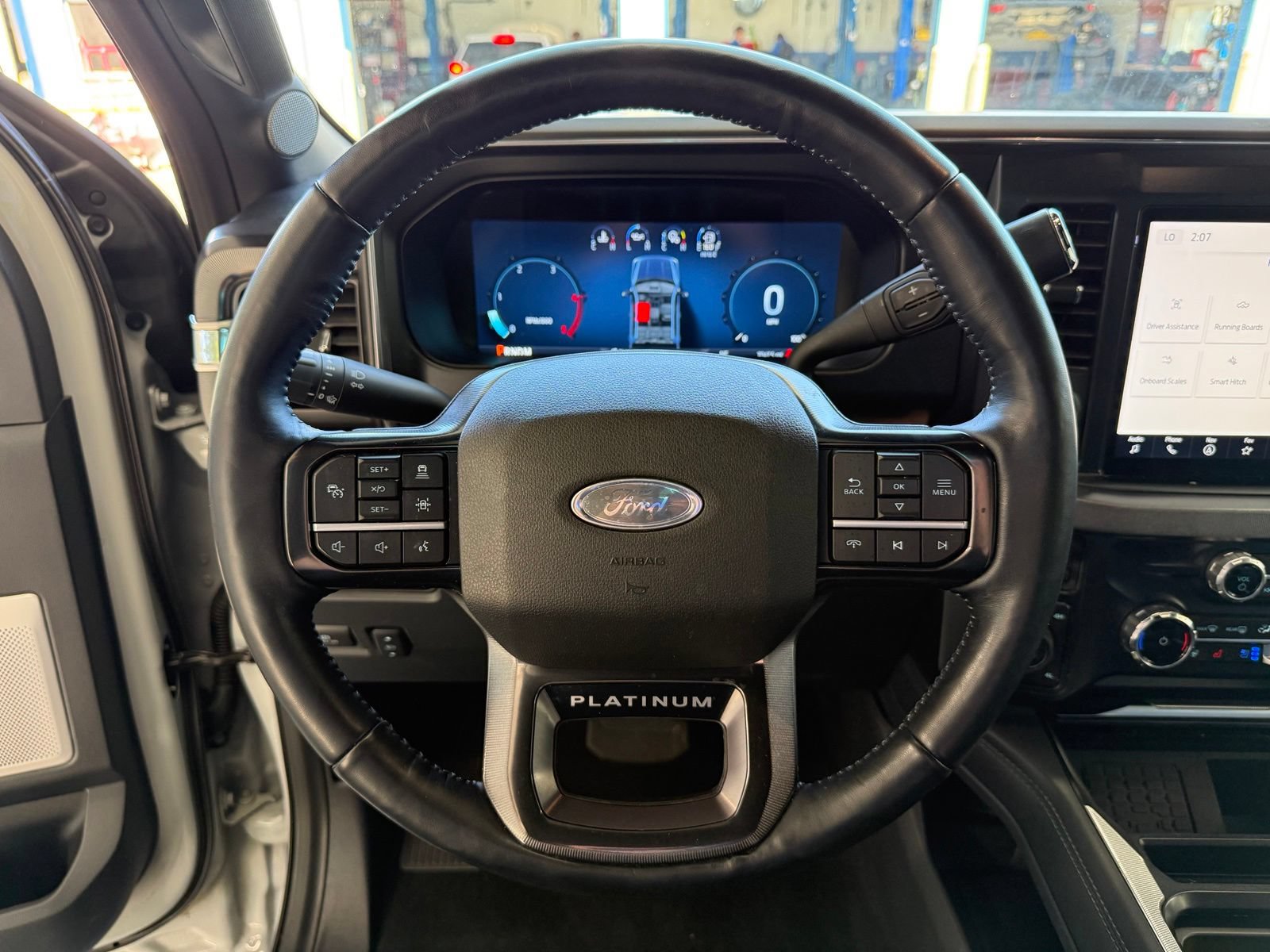 Used 2026 Ford F350 Platinum AWD/4WD image 14