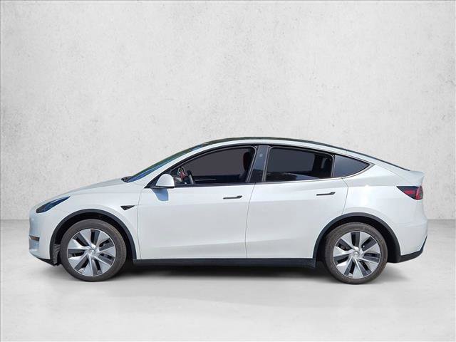 Used 2023 Tesla Model Y Long Range AWD/4WD image 7