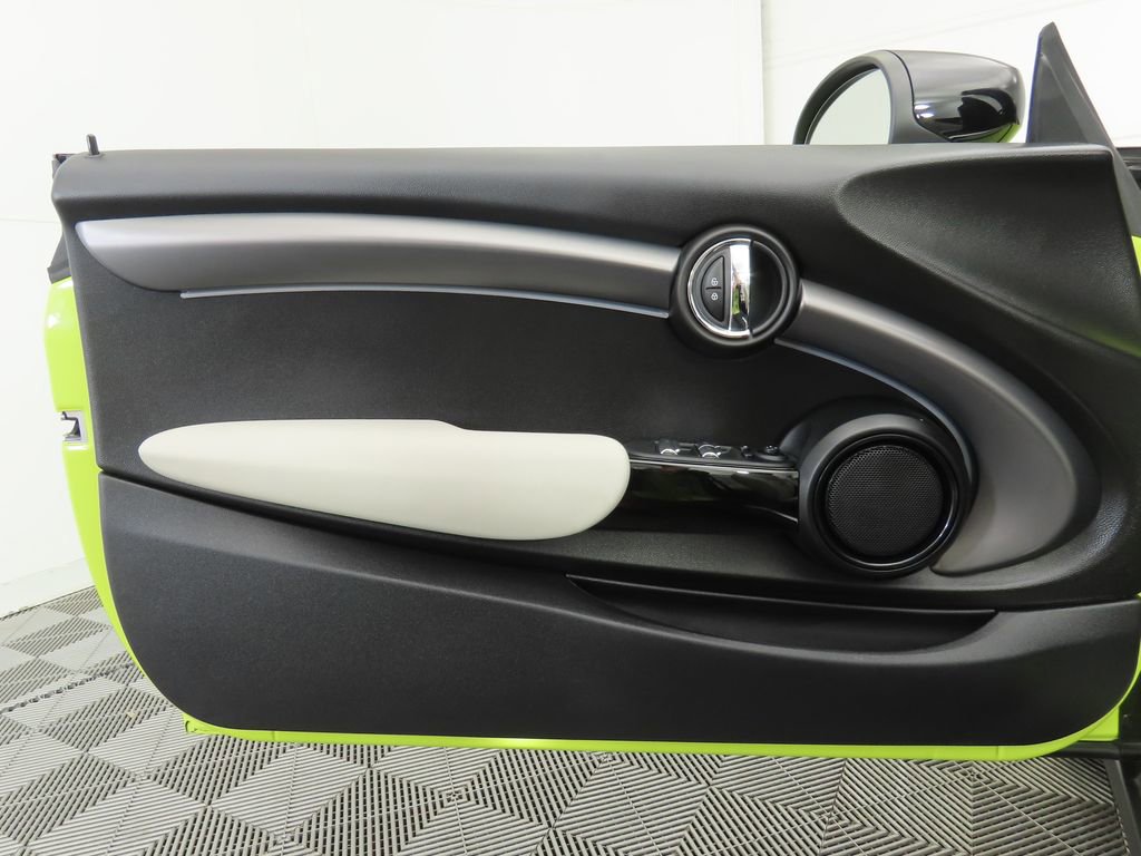 Certified 2024 MINI Cooper Convertible w/ Signature Upholstery Package image 23
