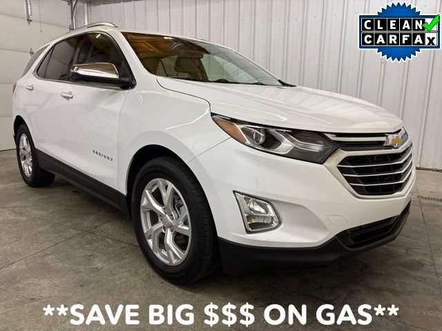 Used 2021 Chevrolet Equinox Premier