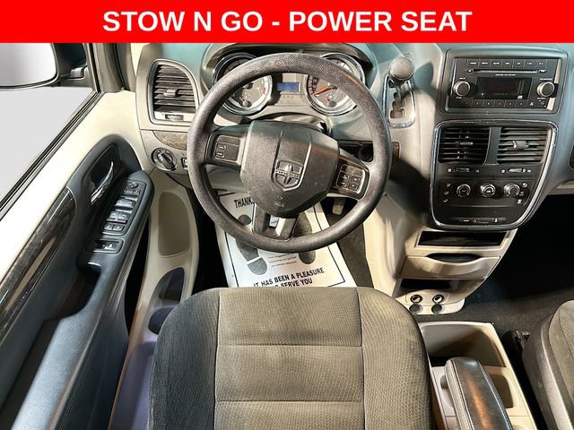 Used 2016 Dodge Grand Caravan SXT w/ Quick Order Package 29G SXT image 20