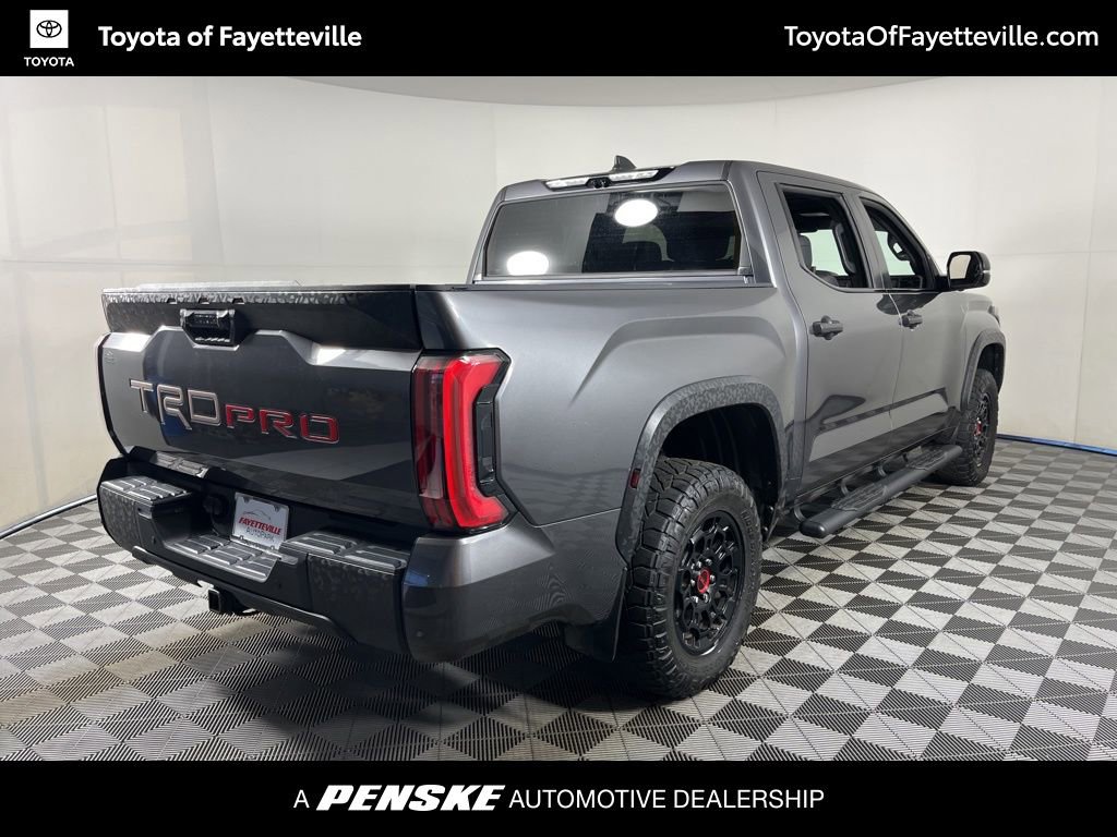 Used 2024 Toyota Tundra TRD Pro image 13