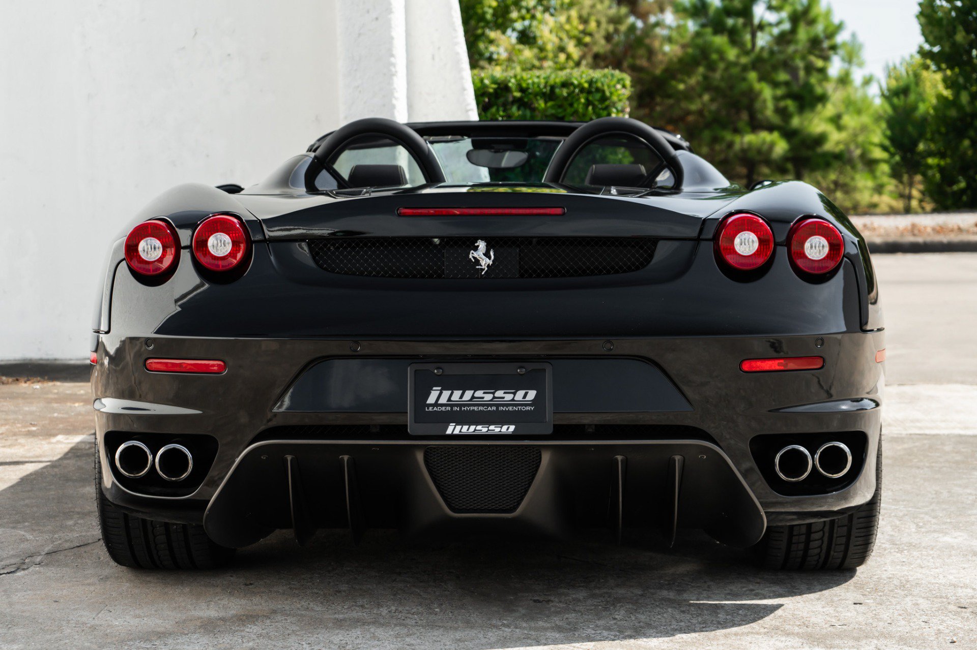 Used 2009 Ferrari F430 Spider RWD image 17