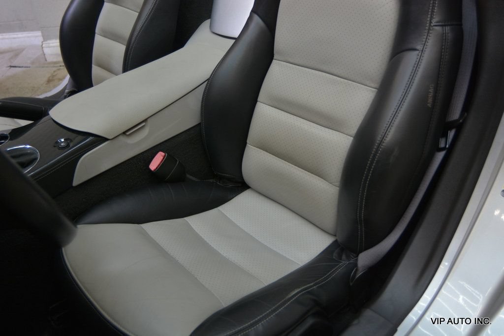 Used 2010 Chevrolet Corvette Grand Sport w/ Preferred Equipment Group RWD image 28