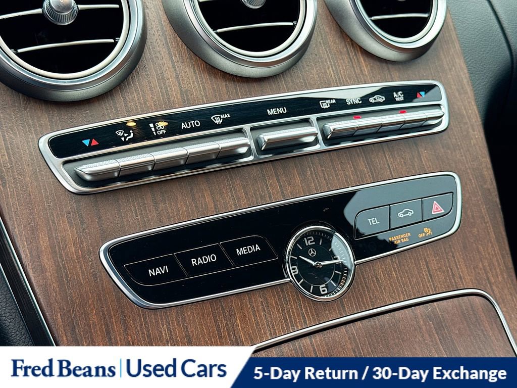 Used 2020 Mercedes-Benz C 300 4MATIC Sedan image 17