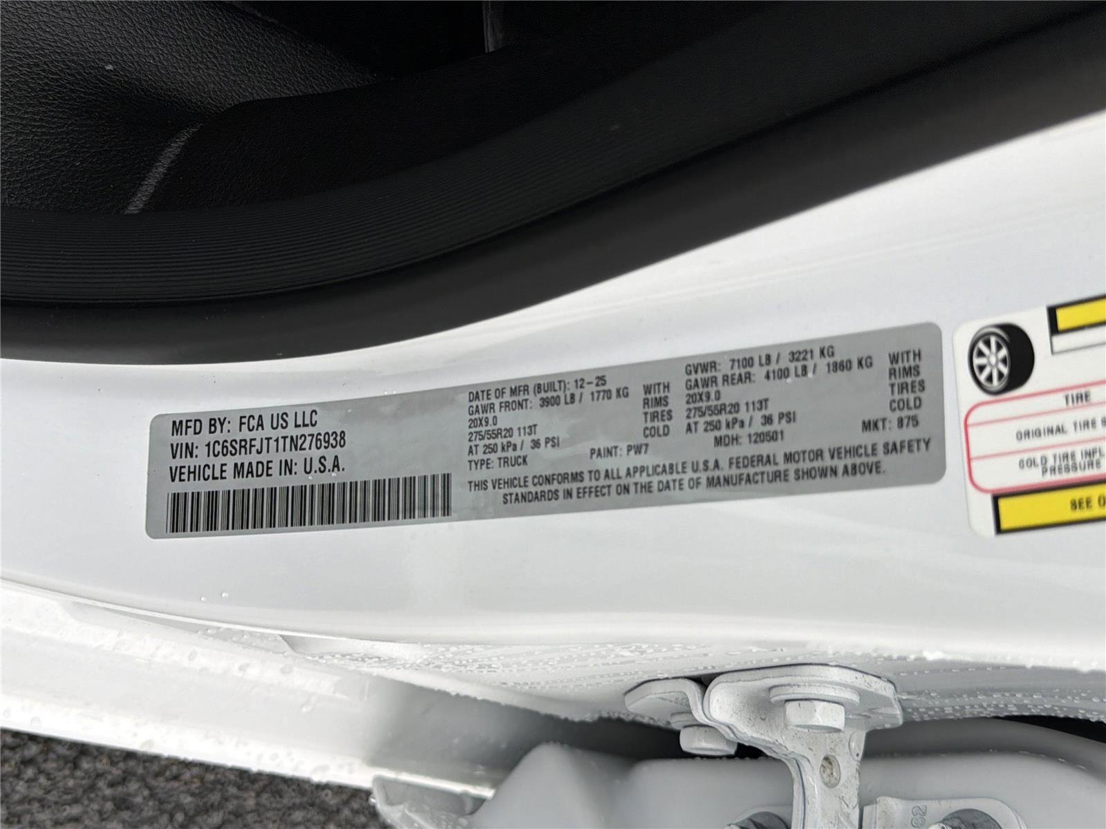 New 2026 RAM 1500 Laramie image 37