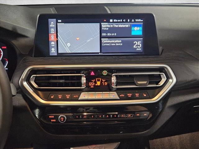 Certified 2024 BMW X3 sDrive30i w/ Convenience Package w/ZPA RWD image 15