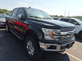 Used 2020 Ford F150 Lariat AWD/4WD image 3
