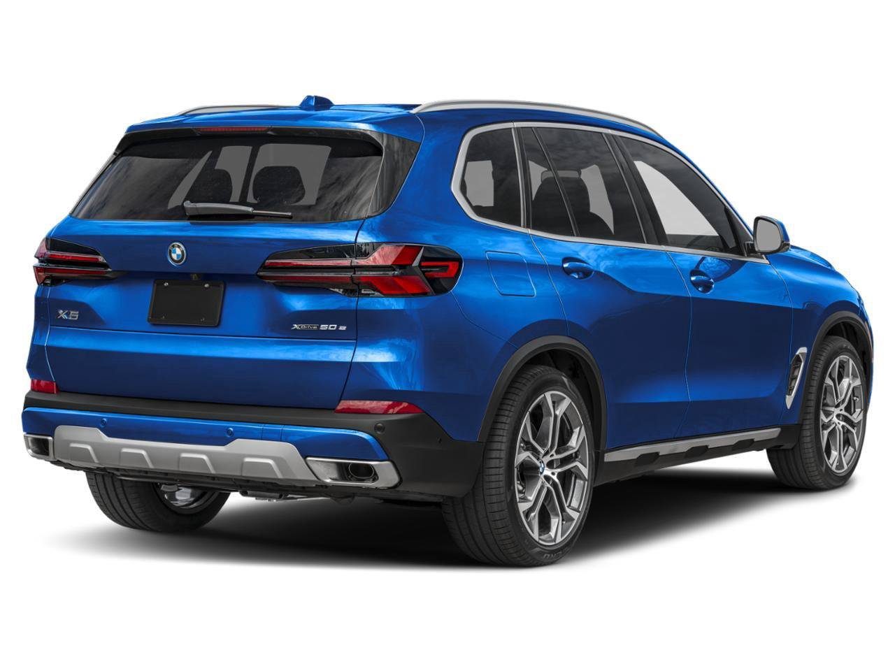 New 2026 BMW X5 xDrive50e AWD/4WD image 12