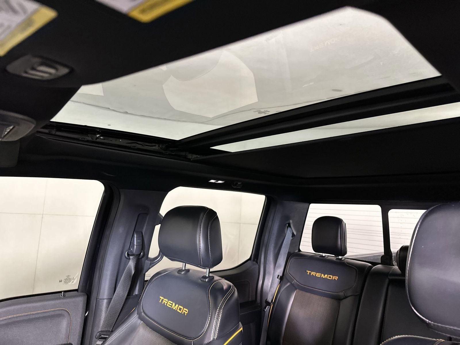 Used 2022 Ford F150 Tremor w/ Equipment Group 402A High AWD/4WD image 22