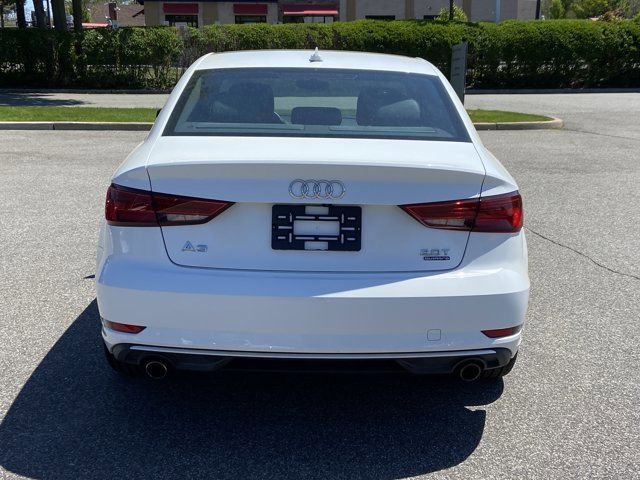 Used 2017 Audi A3 2.0T Premium w/ Convenience Package AWD/4WD image 6