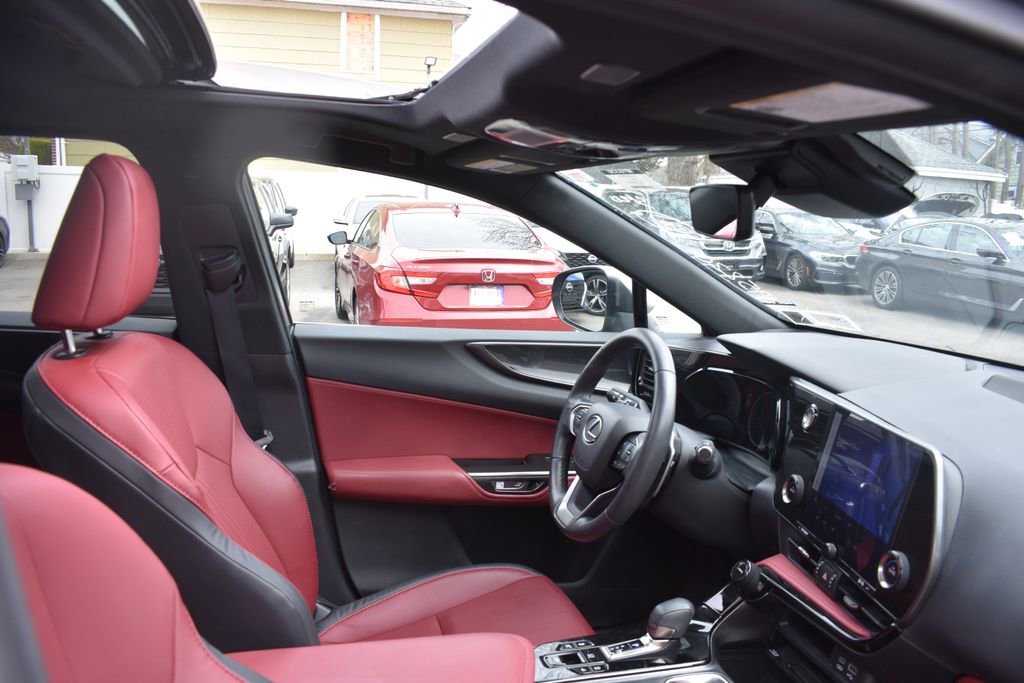 Used 2024 Lexus NX 350 AWD w/ Cold Area Package image 21