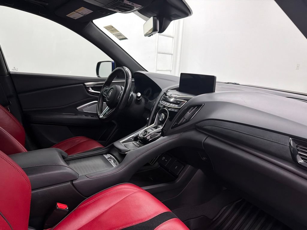 Used 2021 Acura RDX w/ Advance Package FWD image 34